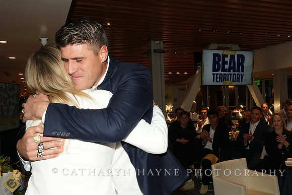 MWP: California Golden Bears Banquet