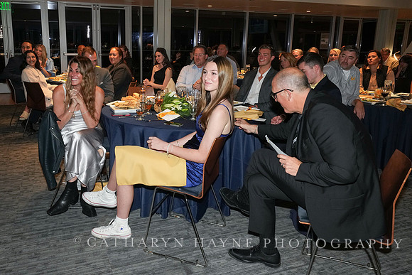 MWP: California Golden Bears Banquet