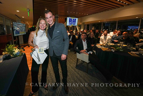 MWP: California Golden Bears Banquet
