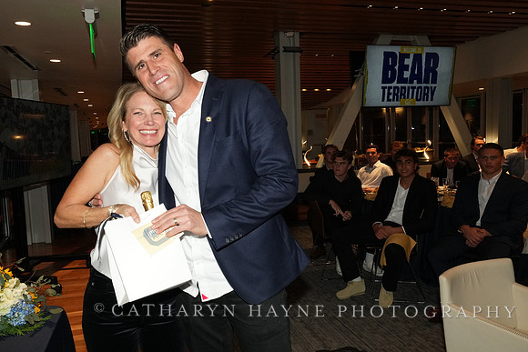 MWP: California Golden Bears Banquet