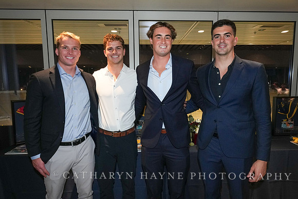 MWP: California Golden Bears Banquet
