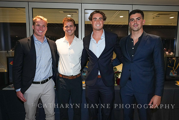 MWP: California Golden Bears Banquet