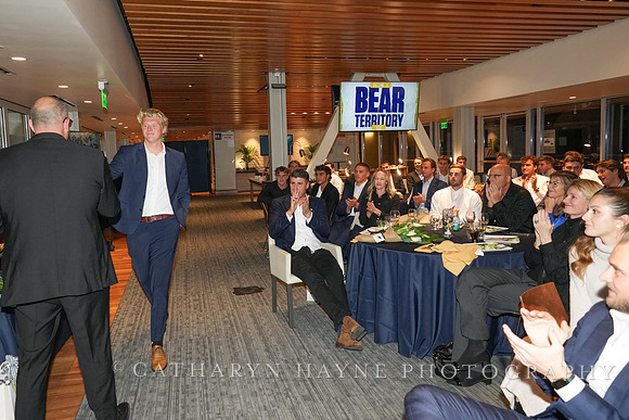 MWP: California Golden Bears Banquet