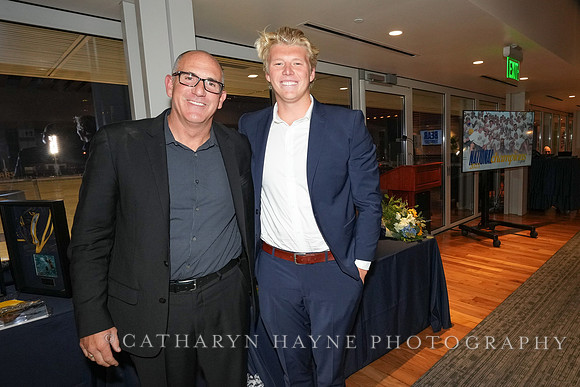 MWP: California Golden Bears Banquet