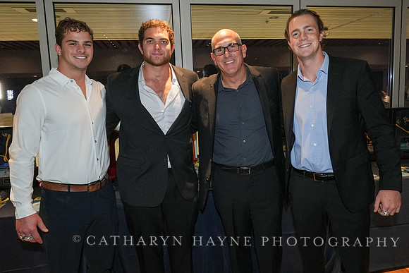 MWP: California Golden Bears Banquet