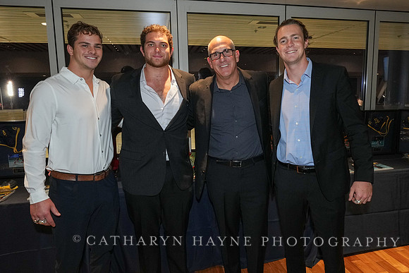 MWP: California Golden Bears Banquet