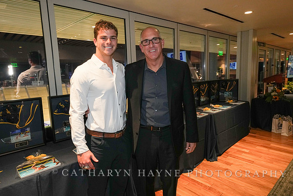MWP: California Golden Bears Banquet