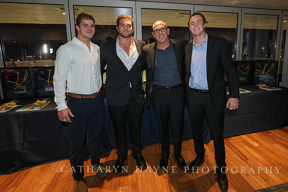 MWP: California Golden Bears Banquet