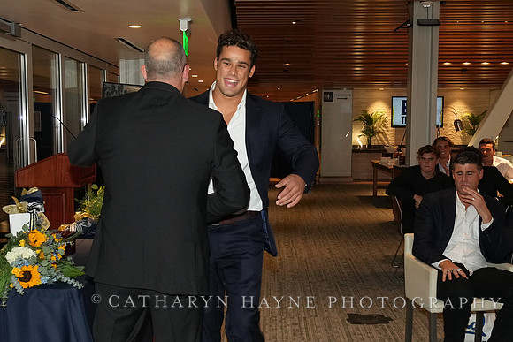 MWP: California Golden Bears Banquet
