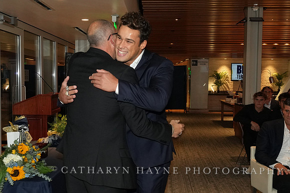MWP: California Golden Bears Banquet