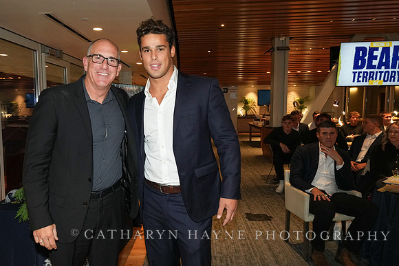 MWP: California Golden Bears Banquet