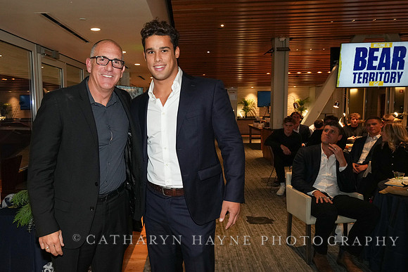 MWP: California Golden Bears Banquet