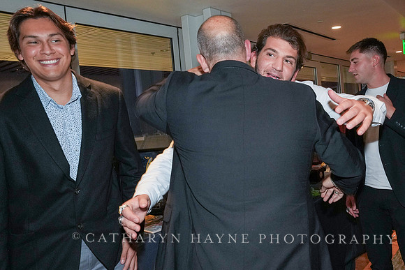 MWP: California Golden Bears Banquet