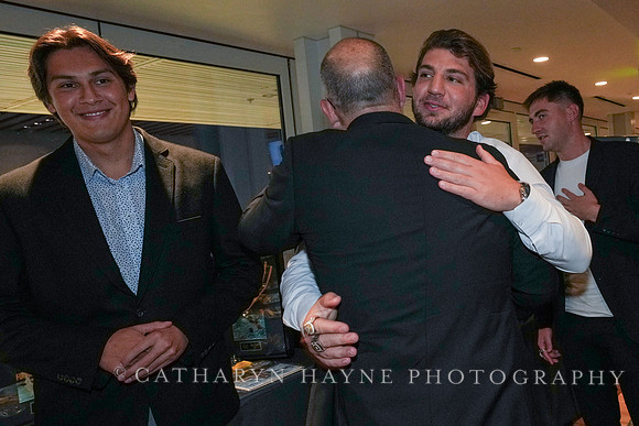 MWP: California Golden Bears Banquet