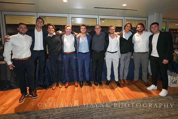 MWP: California Golden Bears Banquet