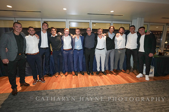 MWP: California Golden Bears Banquet