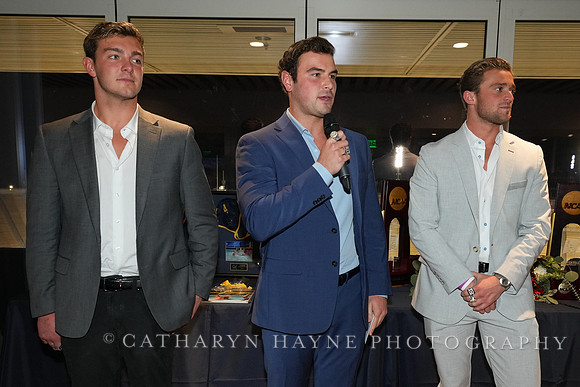 MWP: California Golden Bears Banquet