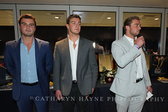 MWP: California Golden Bears Banquet