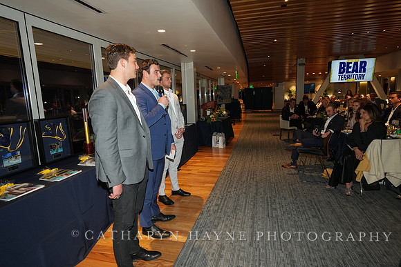 MWP: California Golden Bears Banquet