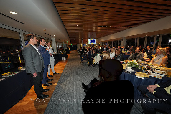 MWP: California Golden Bears Banquet
