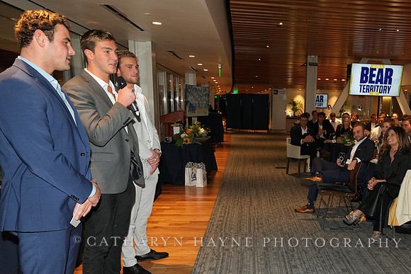 MWP: California Golden Bears Banquet