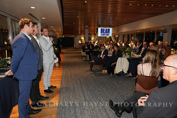 MWP: California Golden Bears Banquet