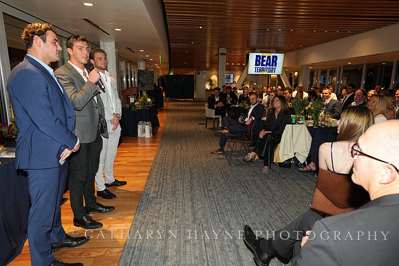 MWP: California Golden Bears Banquet