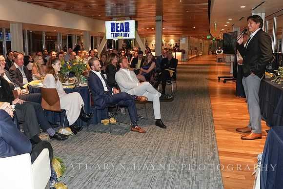 MWP: California Golden Bears Banquet