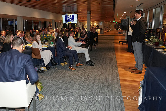 MWP: California Golden Bears Banquet