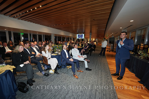 MWP: California Golden Bears Banquet