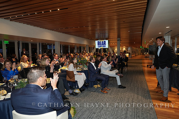 MWP: California Golden Bears Banquet