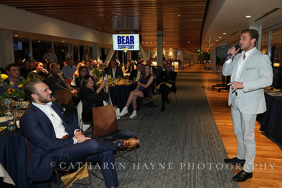 MWP: California Golden Bears Banquet