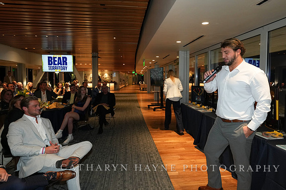MWP: California Golden Bears Banquet