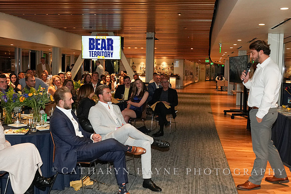 MWP: California Golden Bears Banquet
