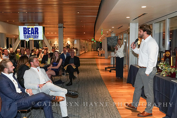 MWP: California Golden Bears Banquet