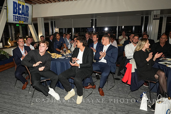 MWP: California Golden Bears Banquet