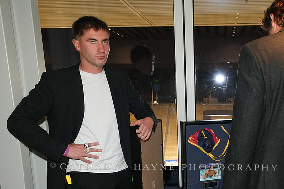 MWP: California Golden Bears Banquet