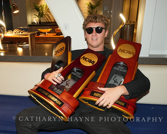 MWP: California Golden Bears Banquet