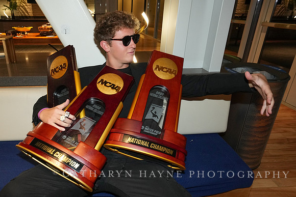 MWP: California Golden Bears Banquet