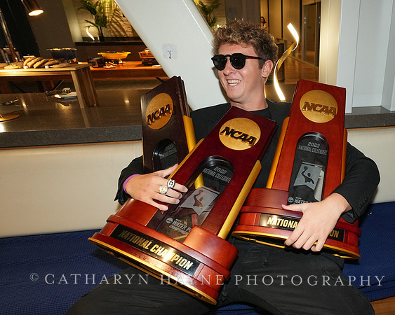 MWP: California Golden Bears Banquet