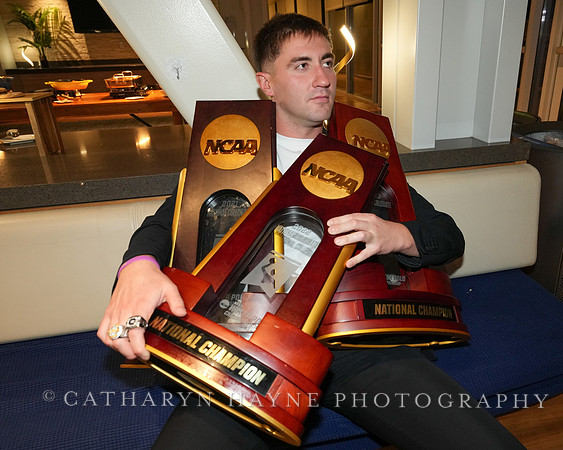 MWP: California Golden Bears Banquet