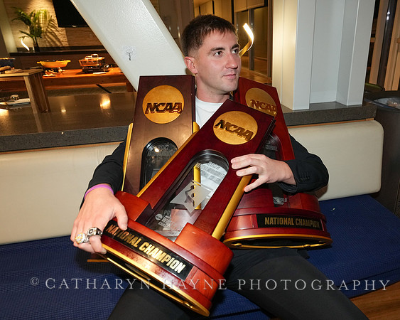 MWP: California Golden Bears Banquet
