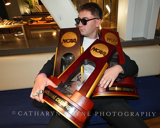 MWP: California Golden Bears Banquet
