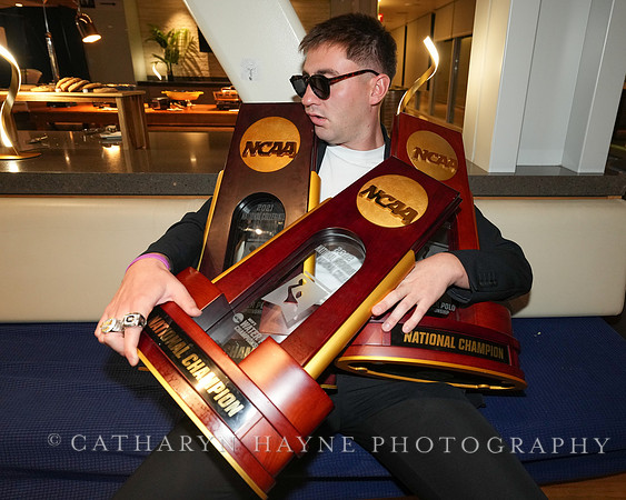 MWP: California Golden Bears Banquet