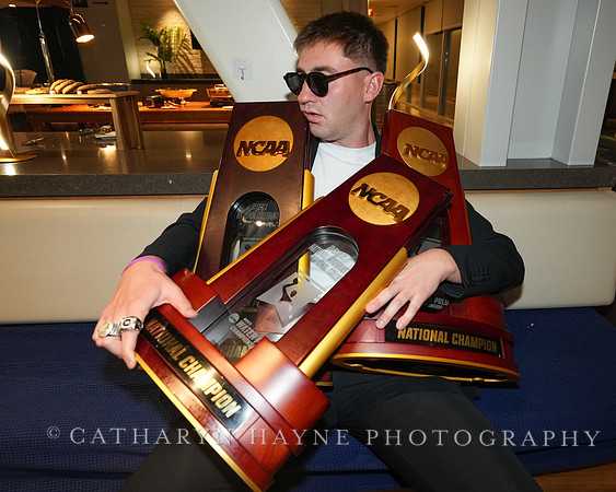 MWP: California Golden Bears Banquet