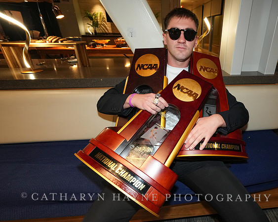 MWP: California Golden Bears Banquet