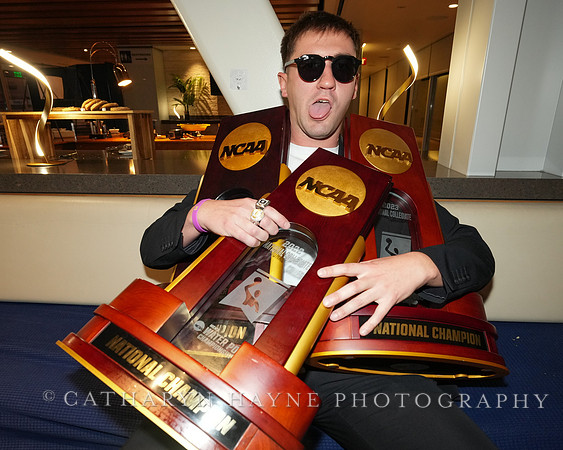 MWP: California Golden Bears Banquet