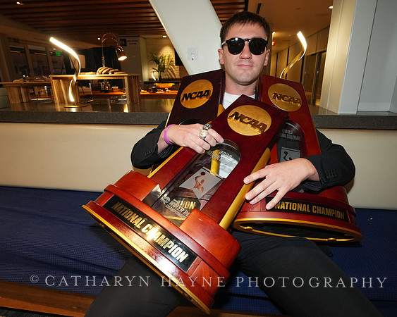 MWP: California Golden Bears Banquet
