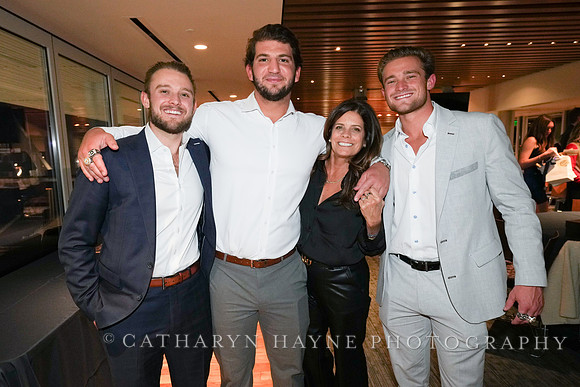 MWP: California Golden Bears Banquet