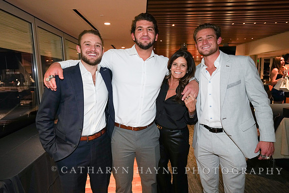 MWP: California Golden Bears Banquet